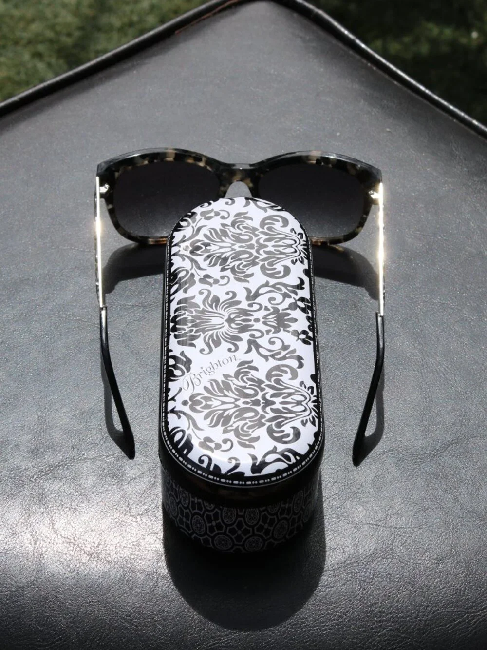 Brighton Ferrara Gatta Sunglasses
